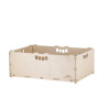Buy 44 liter Wooden Box (box) | Stackable Crate | Woodboxstore Buy 44 liter Wooden Box (box) | Stackable Crate | Woodboxstore