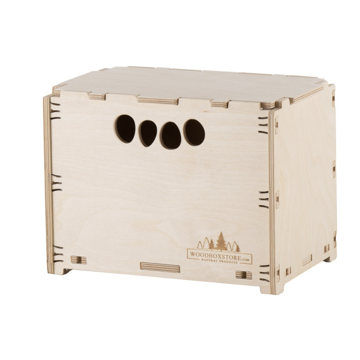 9 liter storage box 30x20x23cm with lid