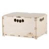 21 Liter Aufbewahrungsbox 40x30x23cm mit Deckel kaufen | Passgenauer Deckel | Woodboxstore 21 Liter Aufbewahrungsbox 40x30x23cm mit Deckel kaufen | Passgenauer Deckel | Woodboxstore