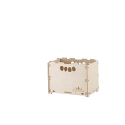 Buy 9 liter Wooden Box (box) | Stackable Crate | Woodboxstore