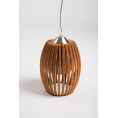 Avilo Pendelleuchte, Reddish Brown Incl. Abhängung E27